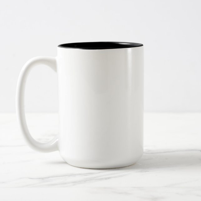Taza Bicolor Crea el tuyo (Izquierda)