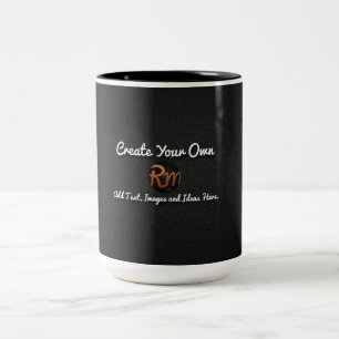 Taza Bicolor Crea el tuyo propio