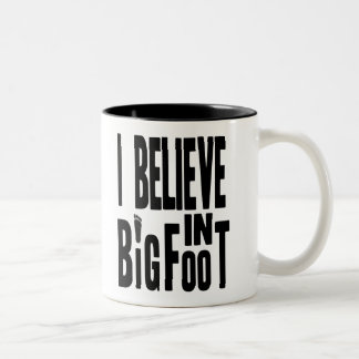 Taza Bicolor Crea en BIGFOOT - negro