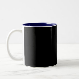 Taza Bicolor Crea tu propia tarjeta de vacaciones con diseño pe
