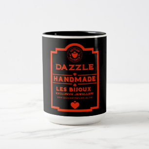 Taza Bicolor Creador de joyas