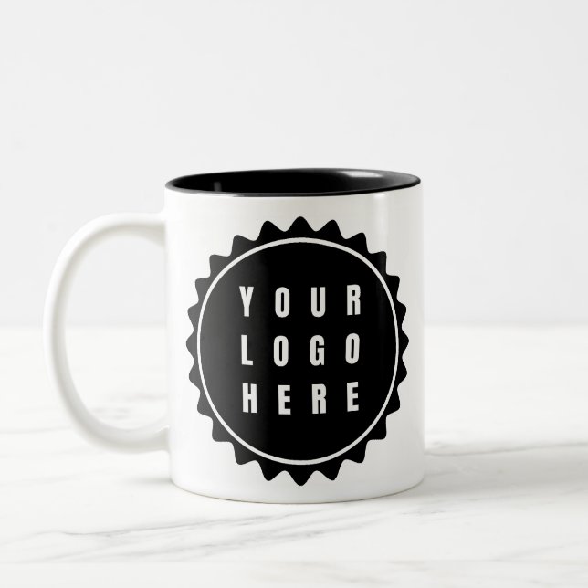 Taza Bicolor Crear el propio (Izquierda)