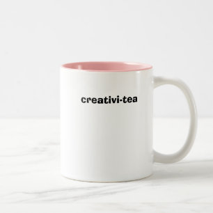 Taza Bicolor creativi-té