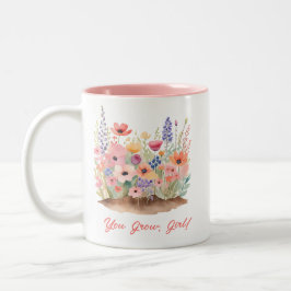 Taza Bicolor Creces Chica