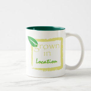 Taza Bicolor Crecido en…