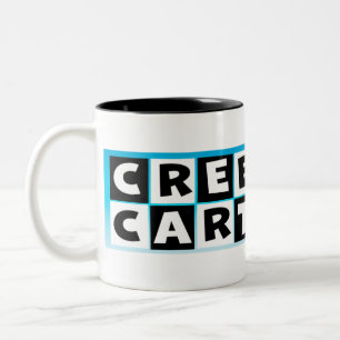 Taza Bicolor Creekrat Personalizado Studios - Creek Rat