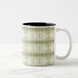 Taza Bicolor Crem de Lace