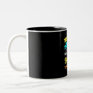 Taza Bicolor Creo En Los Ángeles Y Las Dragonflies