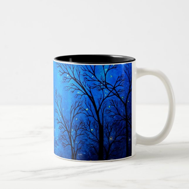 Taza Bicolor Crepúsculo (Derecha)
