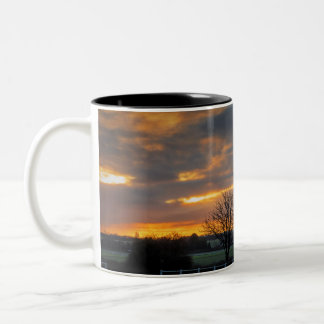 Taza Bicolor Crepúsculo en Kent