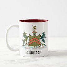 Crest Mug