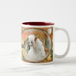 Taza Bicolor Creste chino
