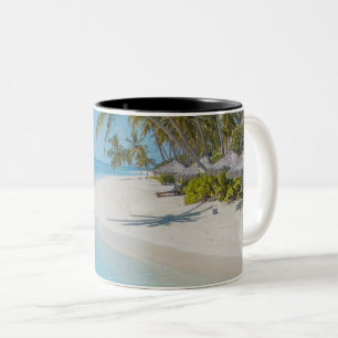 Taza Bicolor Criaturas marinas