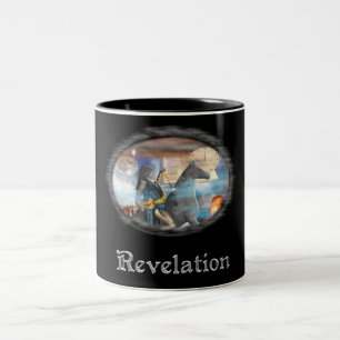 Taza Bicolor cristiano