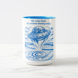 TAZA BICOLOR CROP CIRCLES
