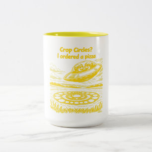 TAZA BICOLOR CROP CIRCLES