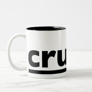 Taza Bicolor crudmug