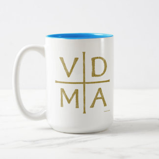 Taza Bicolor Cruz de la Reforma de Lutero