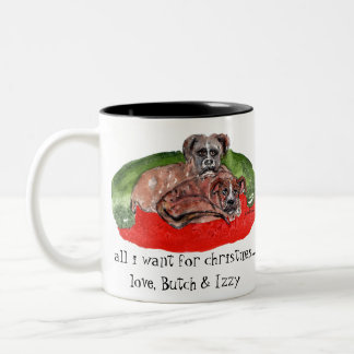 Taza Bicolor cs 80 Xmas 2019 Butch & Izzy001 (2)