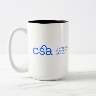 Taza Bicolor CSA Mug