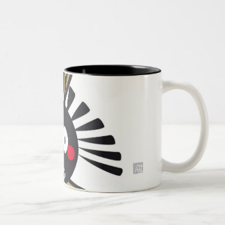 Taza Bicolor CSeeK GirlBl