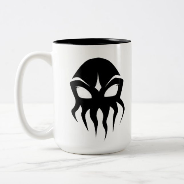 Taza Bicolor Cthulhu (Izquierda)
