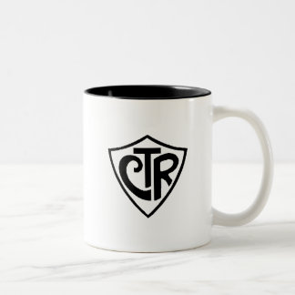 Taza Bicolor CTR de Caneca