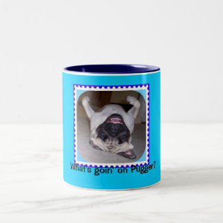 Taza Bicolor ¿Cuál es Goin en Pugger?