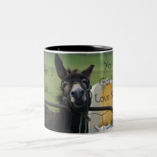 Taza Bicolor Cuando sonrío