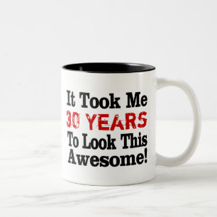 Taza Bicolor Cuántos años para asombroso