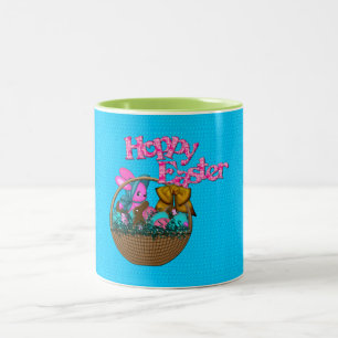 Taza Bicolor Cuenca de Semana Santa