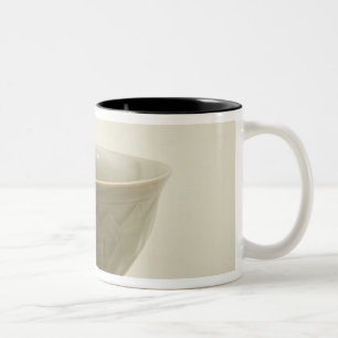 Taza Bicolor Cuenco septentrional del celadon