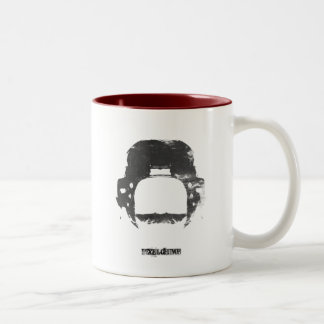 Taza Bicolor Cuenta Ho