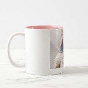 Taza Bicolor Cuenta la historia del artículo y explica por qué 