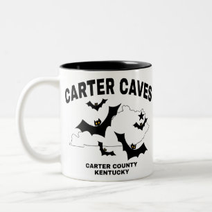 Taza Bicolor Cuevas Carter Kentucky
