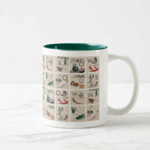 Taza Bicolor Cultiva tus Propios