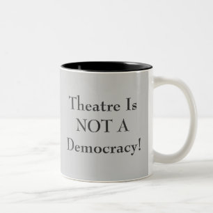 Taza Bicolor Cup de director