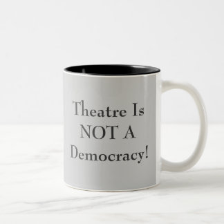 Taza Bicolor Cup de director