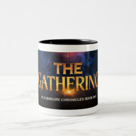 Taza Bicolor Cup from the Gathering: Book one