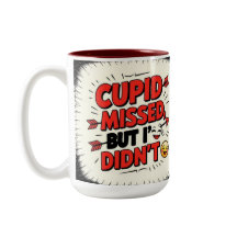 Cupido falló, pero yo no 