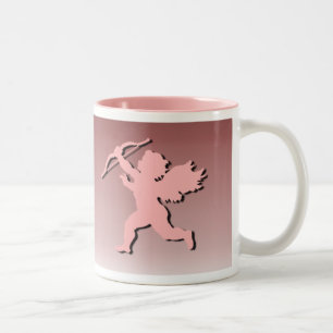 Taza Bicolor Cupids