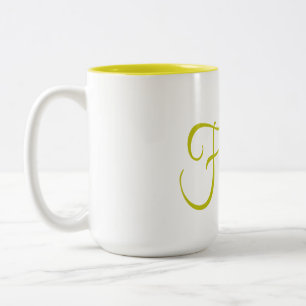 Taza Bicolor Cupo intrépido