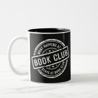 Taza Bicolor Curioso lo que pasa en el estilo retro del club de