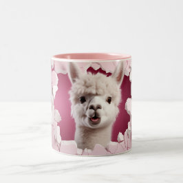 Taza Bicolor Cuta Alpaca