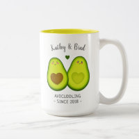 Cute Aguacate Regalo Personalizado Para Él