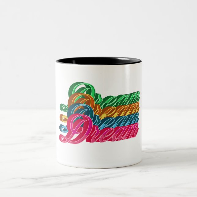 Taza Bicolor Cute Dream
