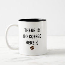 Cute Funny Text Coffee Lover Personalizado Dos Ton