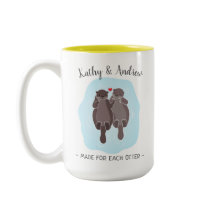 Cute hecho para cada obsequio personalizado