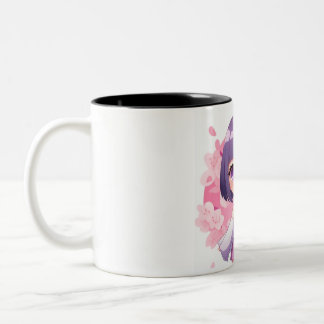 Taza Bicolor Cute Mug Hinata