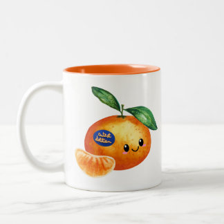 Taza Bicolor Cutest Dietitian Mug